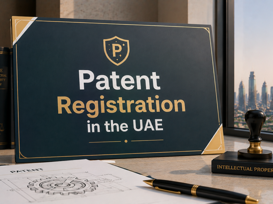 Patent Registration in the UAE