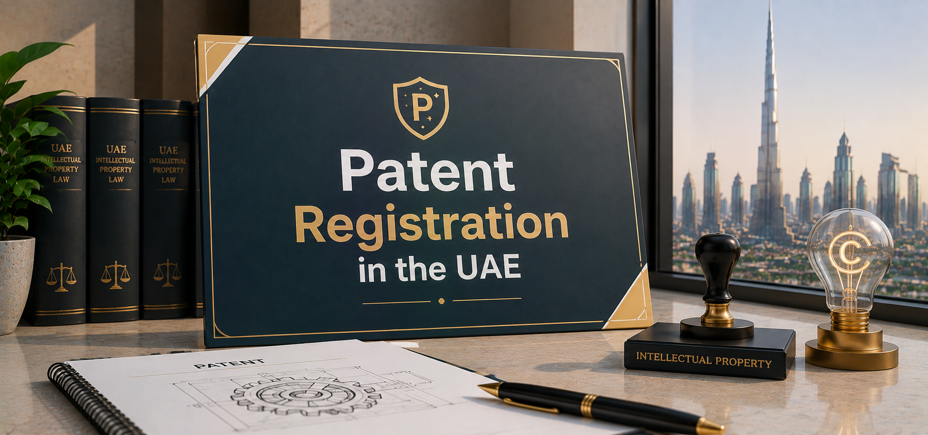 Patent Registration in the UAE