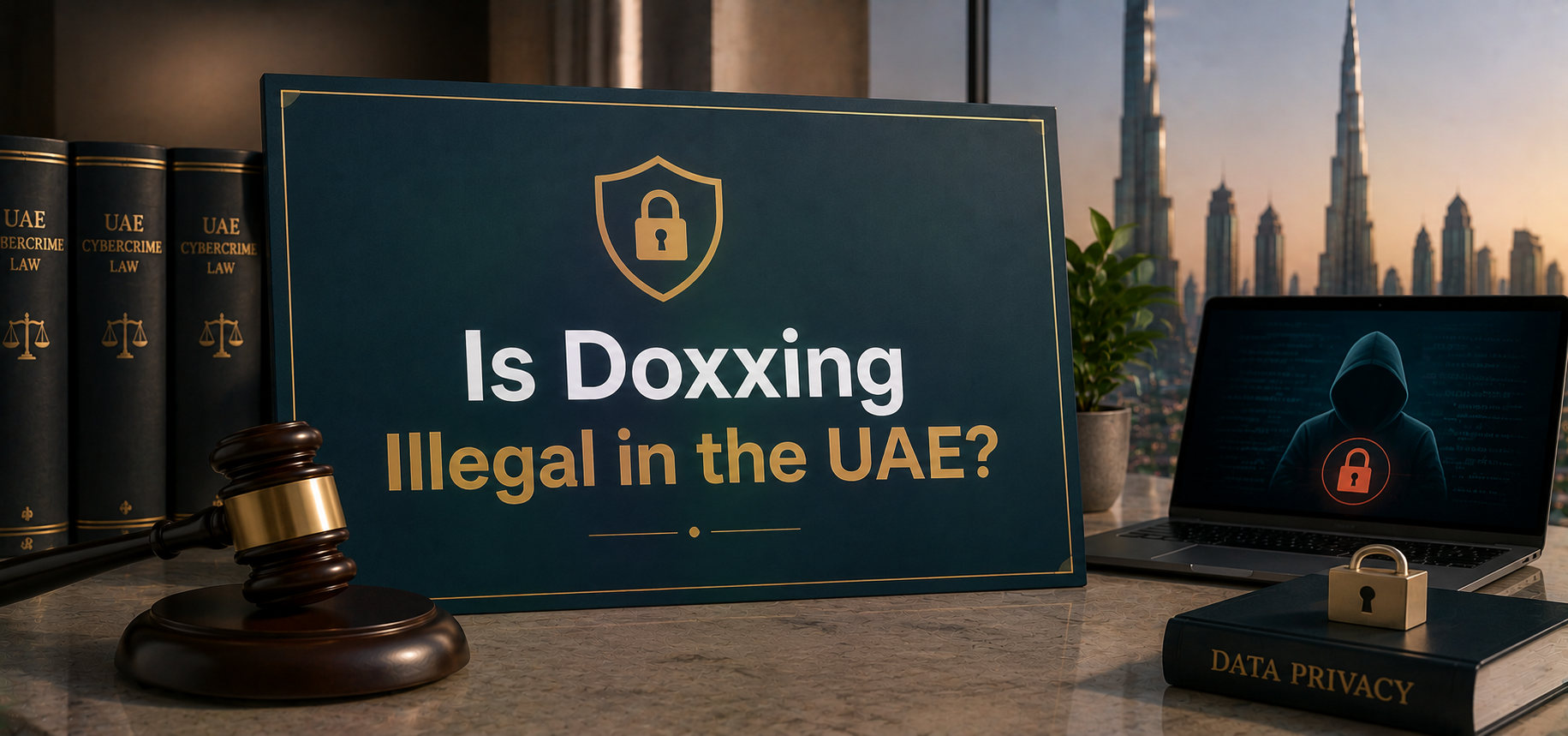 Is Doxxing Illegal in the UAE?