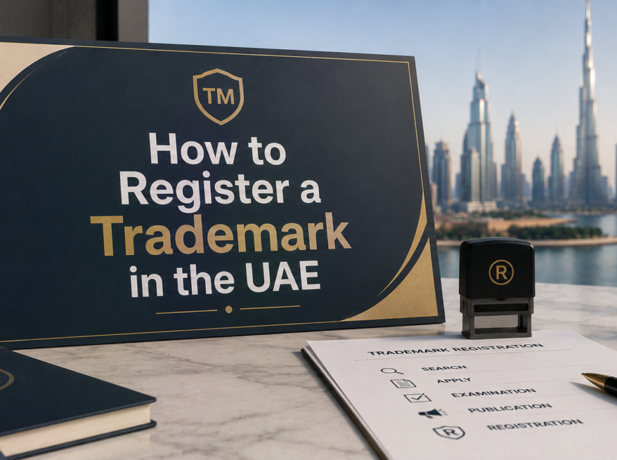 How to Register a Trademark in the UAE: