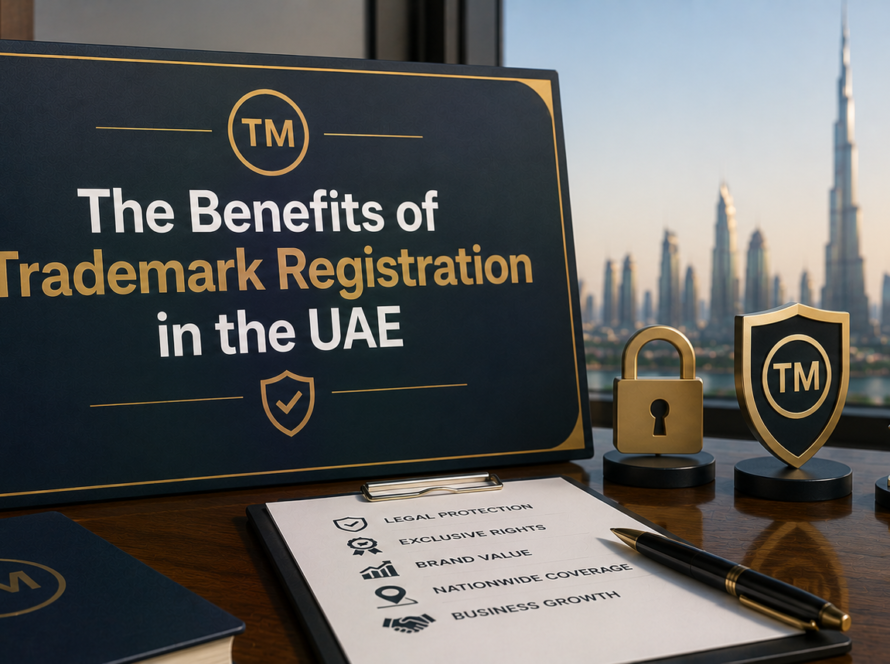The Benefits of Trademark Registration in the UAE