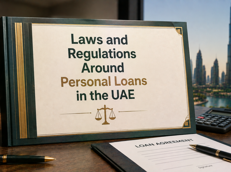 Laws and Regulations Around Personal Loans in the UAE