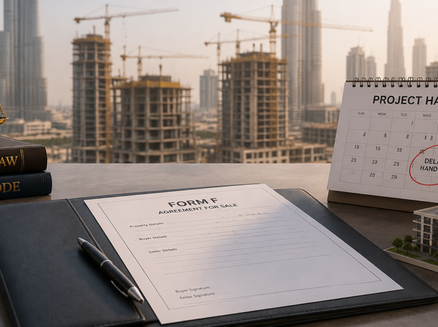 Can I Cancel My Off-Plan Property Due to Delayed Handover