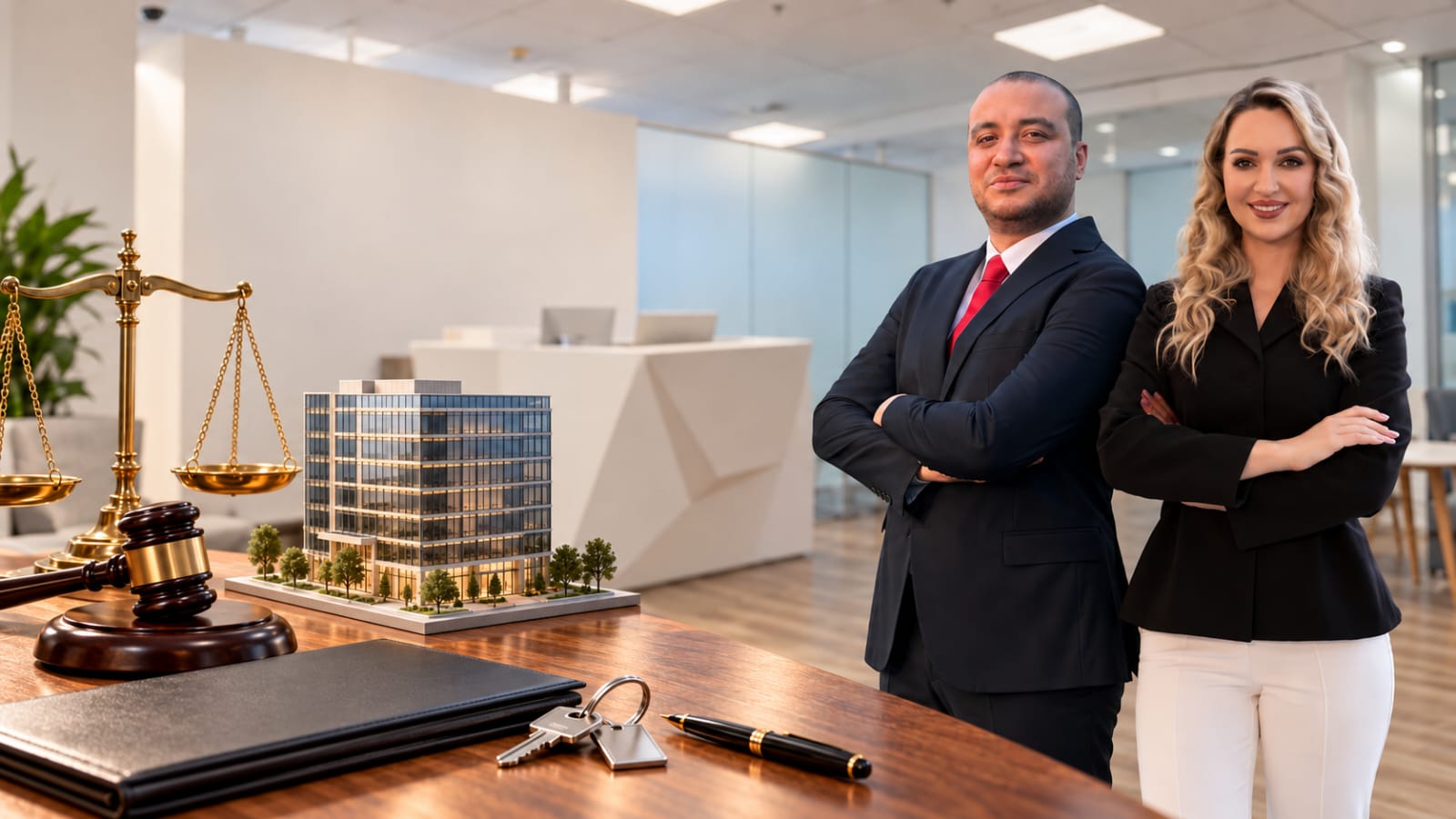 Commercial Property Lawyer in Dubai