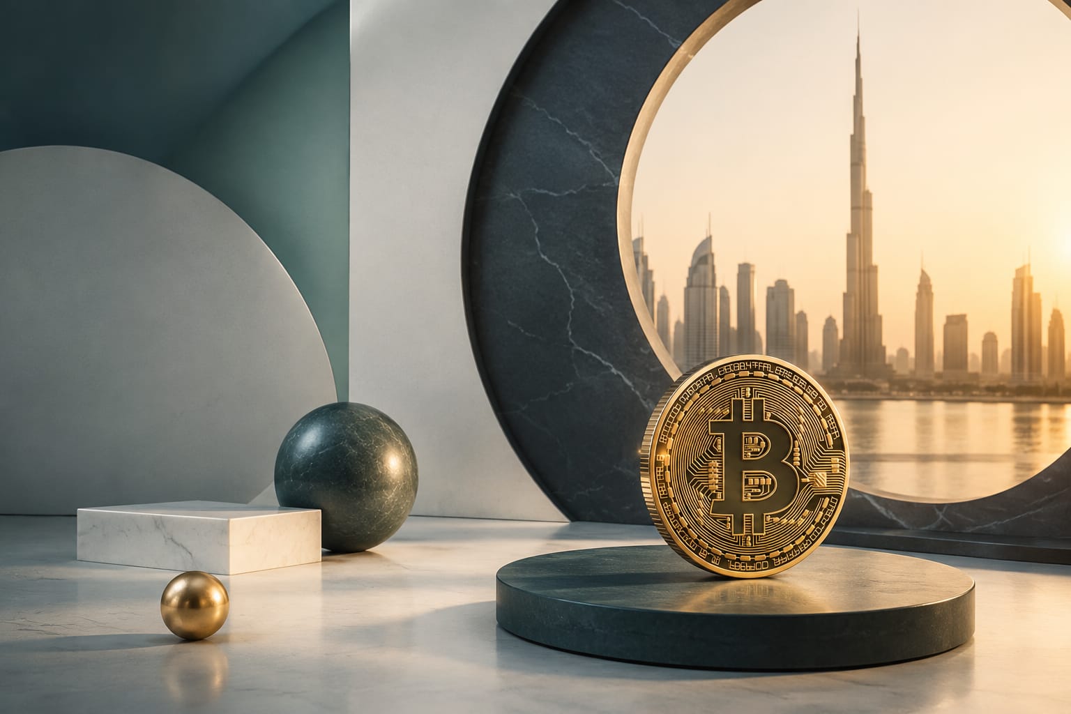 Crypto Lawyer Dubai