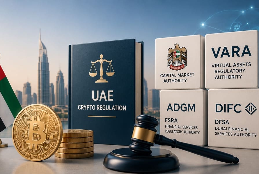 Cryptocurrency Under UAE Law