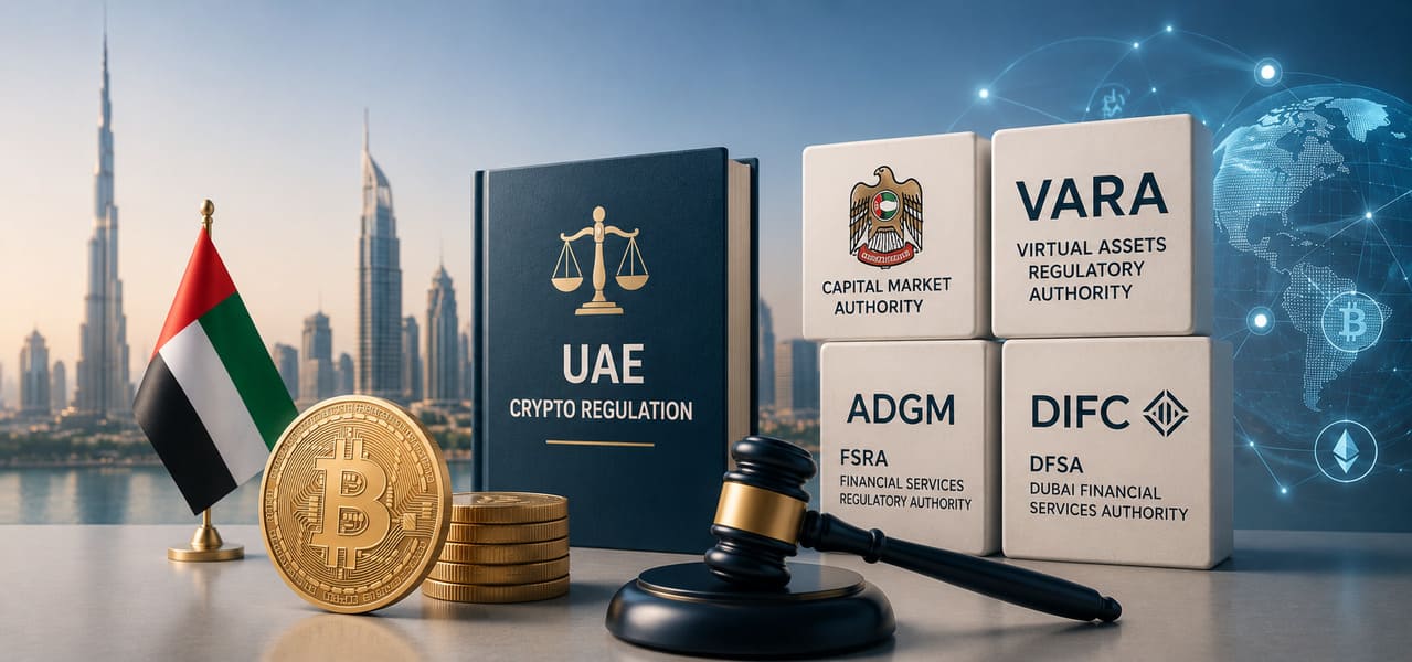 Cryptocurrency Under UAE Law