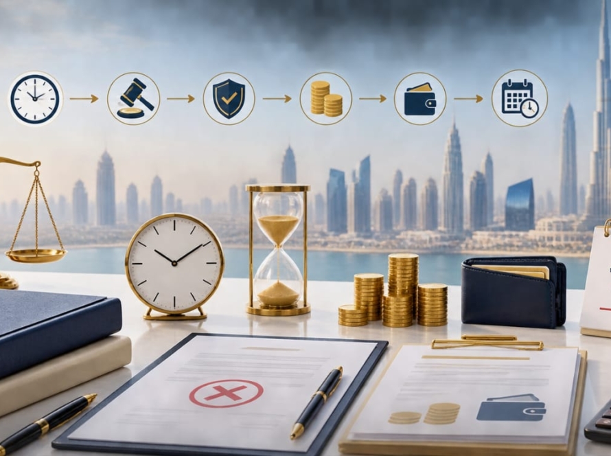 Employment Termination Law in the UAE