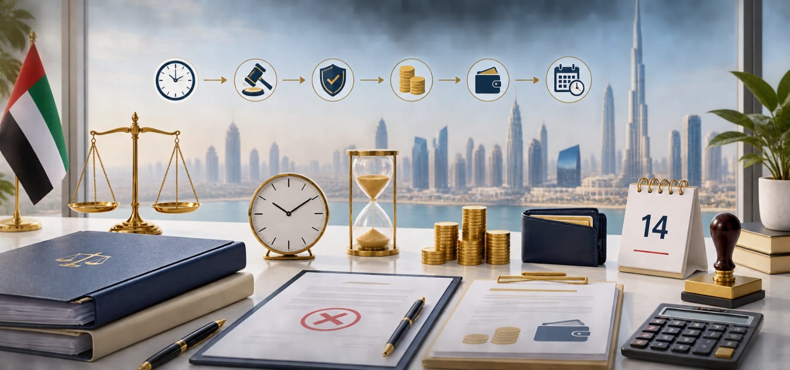 Employment Termination Law in the UAE