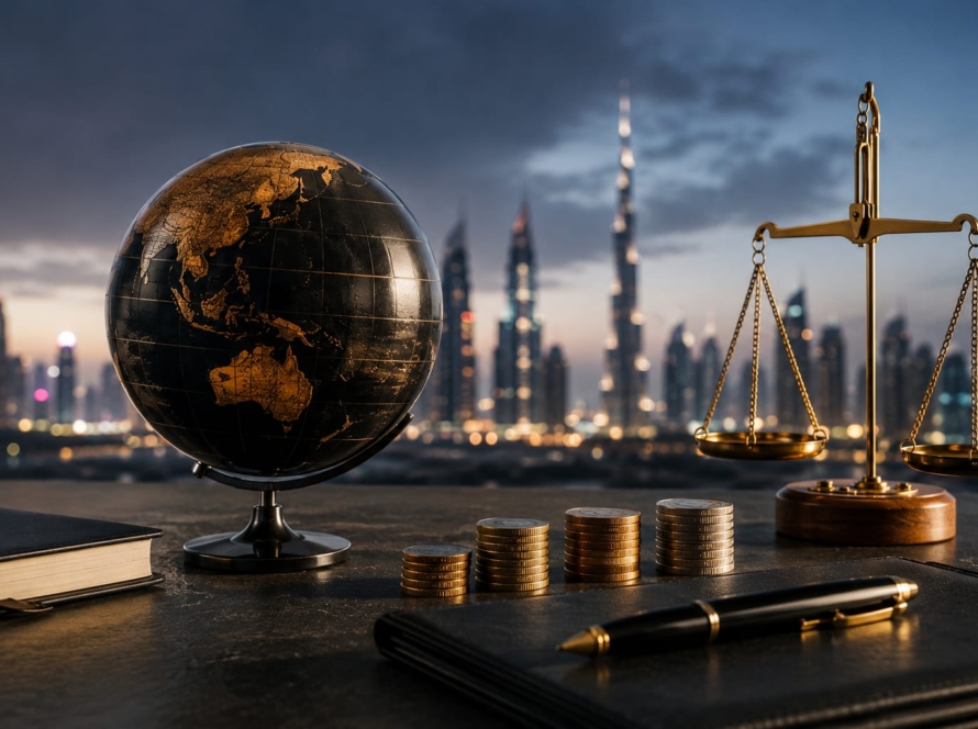 Forex Lawyer in Dubai