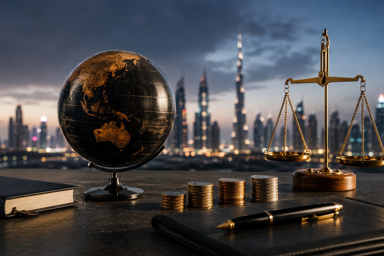 Forex Lawyer in Dubai
