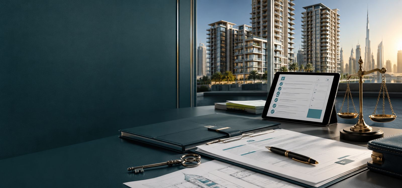 How to File a Claim Against a Developer in Dubai