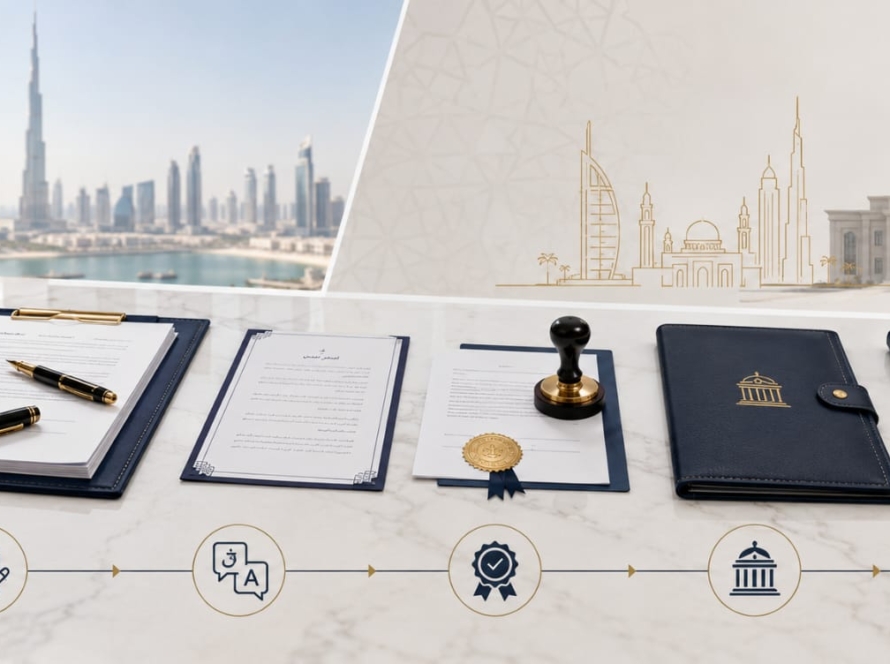 How to Get a Prenuptial Agreement in the UAE