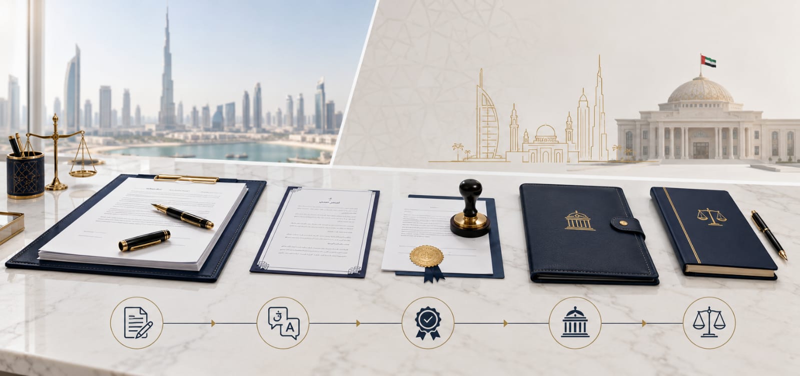 How to Get a Prenuptial Agreement in the UAE