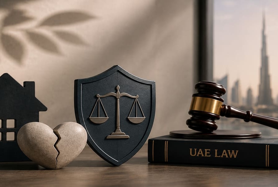 is emotional abuse domestic violence​ in UAE law