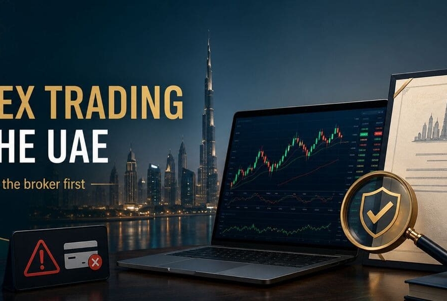 Is Forex Trading Legal in the UAE