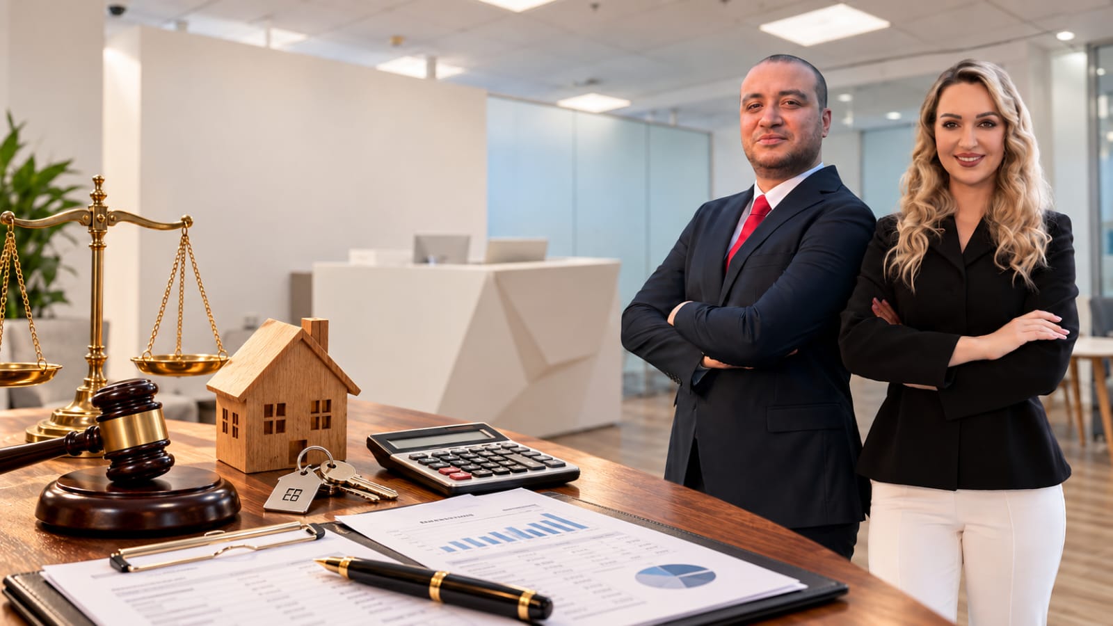 Mortgage Lawyer in Dubai