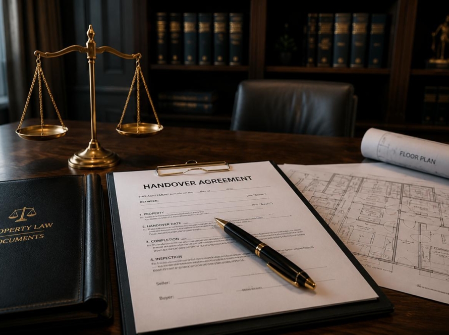 How to Handle a Property Handover Delay in the UAE