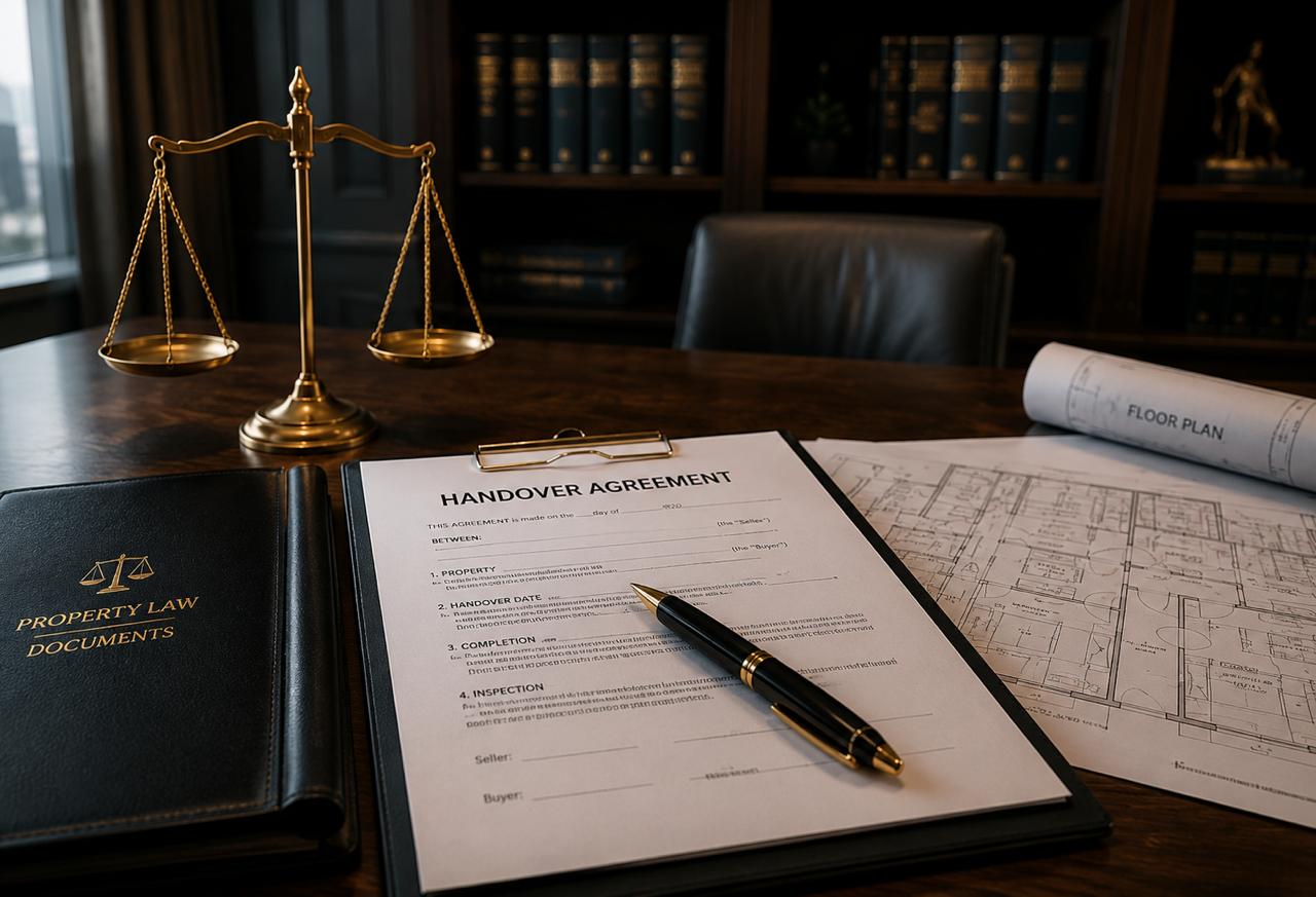 How to Handle a Property Handover Delay in the UAE