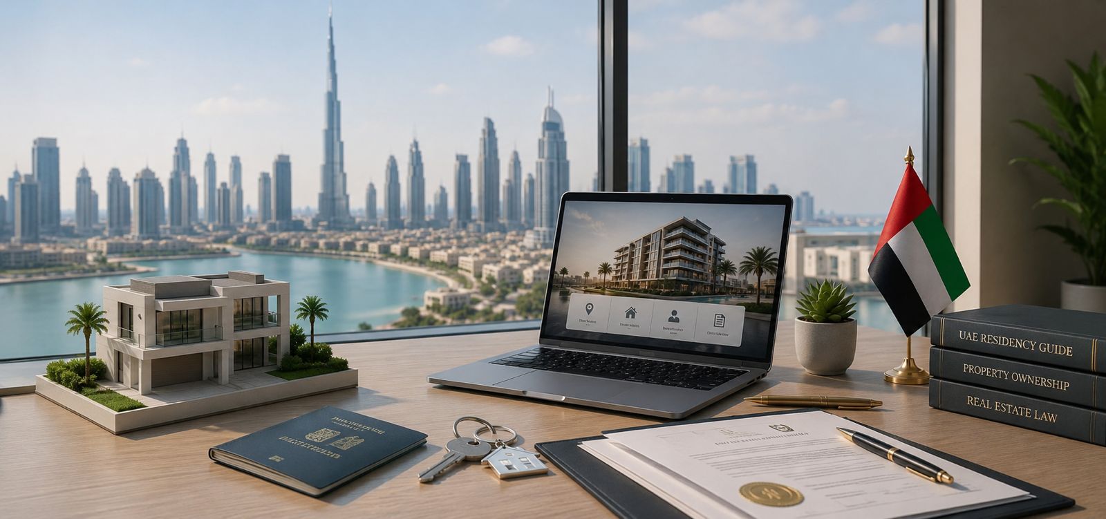 Do You Get Residency If You Buy Property in Dubai?