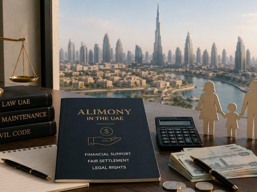 What Is Alimony in the UAE?