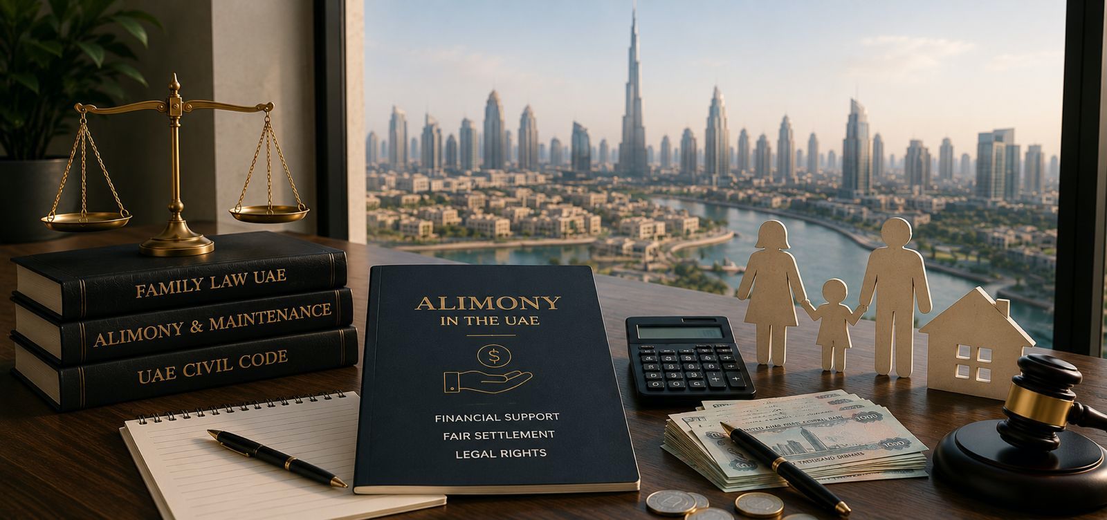 What Is Alimony in the UAE?