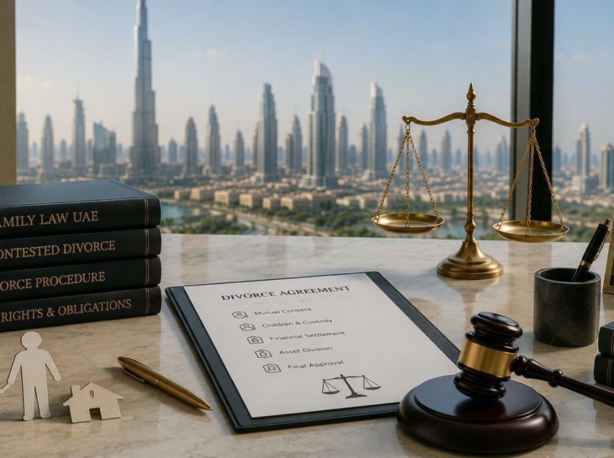 Do You Need a Lawyer for an Uncontested Divorce in Dubai