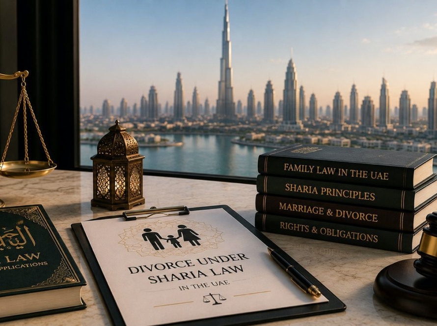 Sharia Law Divorce in the UAE