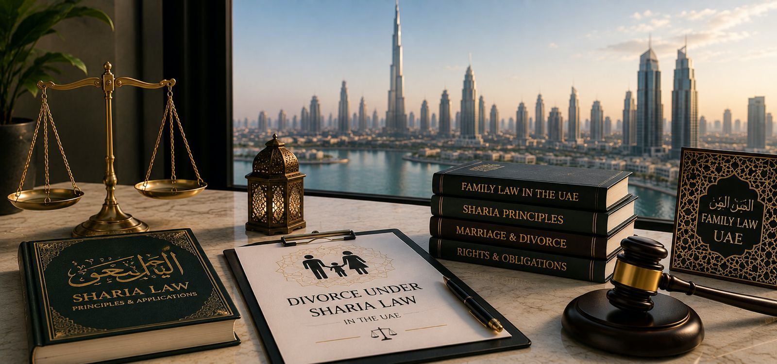 Sharia Law Divorce in the UAE