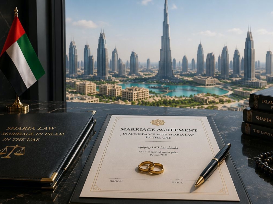Sharia Law for Marriage in Islam in the UAE A Complete Guide