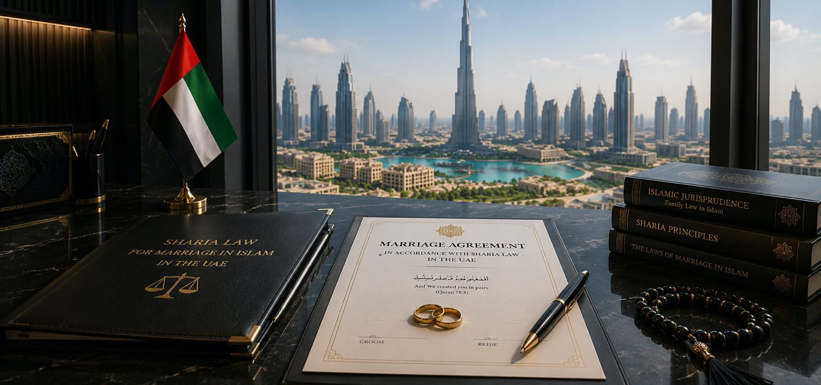 Sharia Law for Marriage in Islam in the UAE A Complete Guide