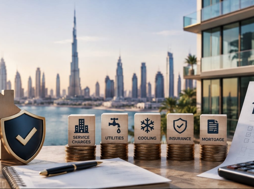 Do You Pay Council Tax on an Empty Property in the UAE?