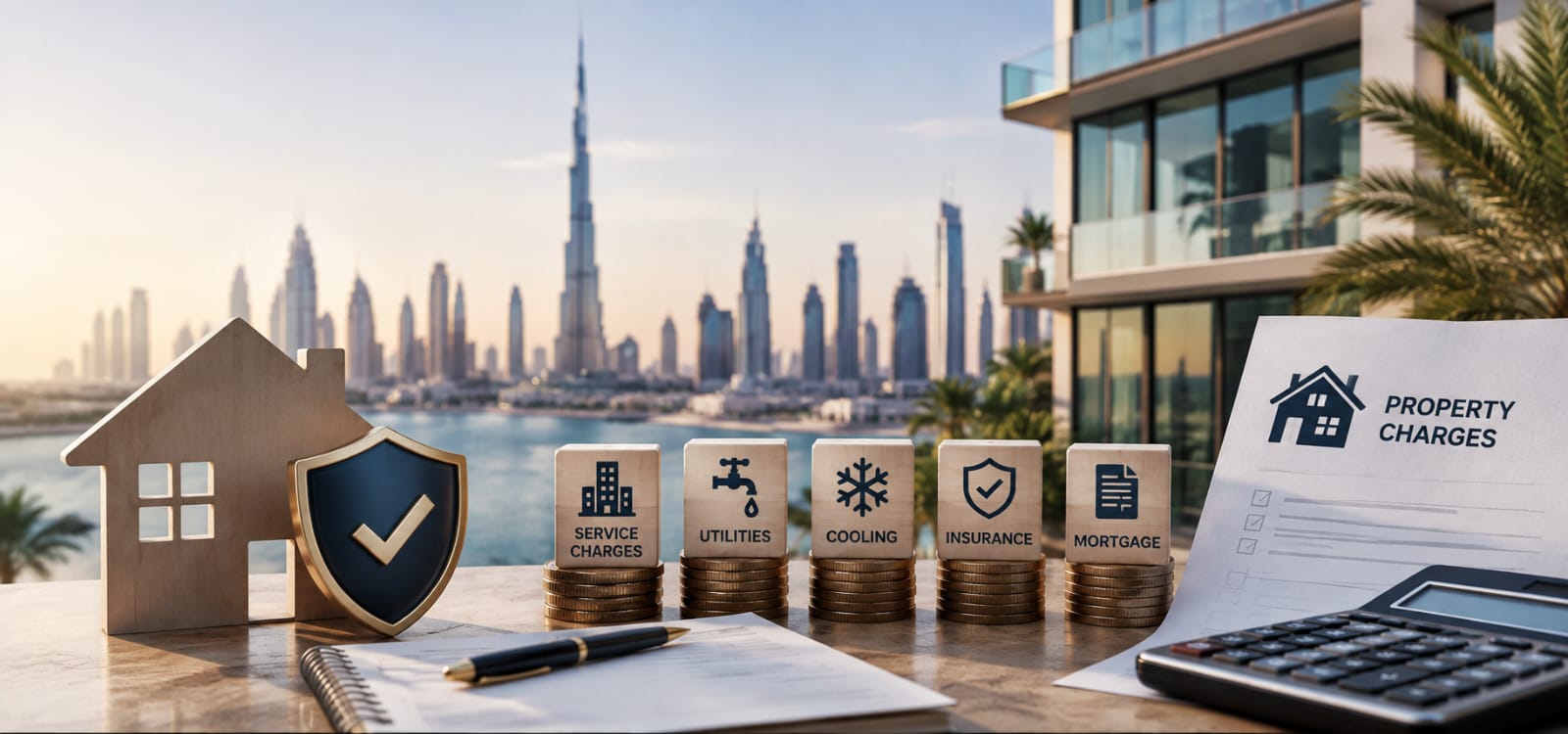 Do You Pay Council Tax on an Empty Property in the UAE?