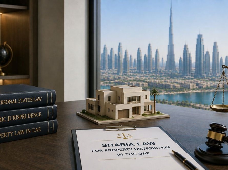 Sharia Law for Property Distribution in the UAE