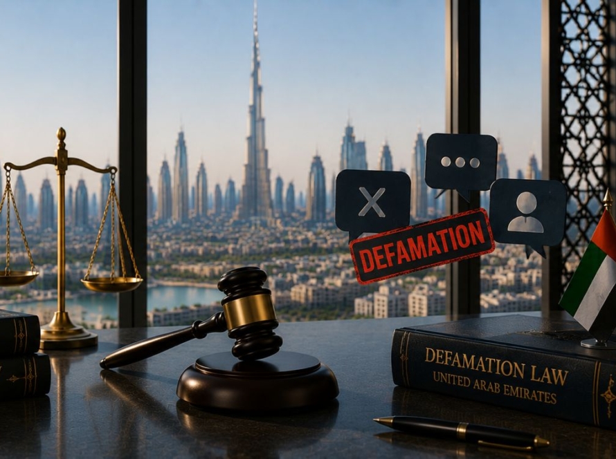 Is Defamation a Crime in the UAE?