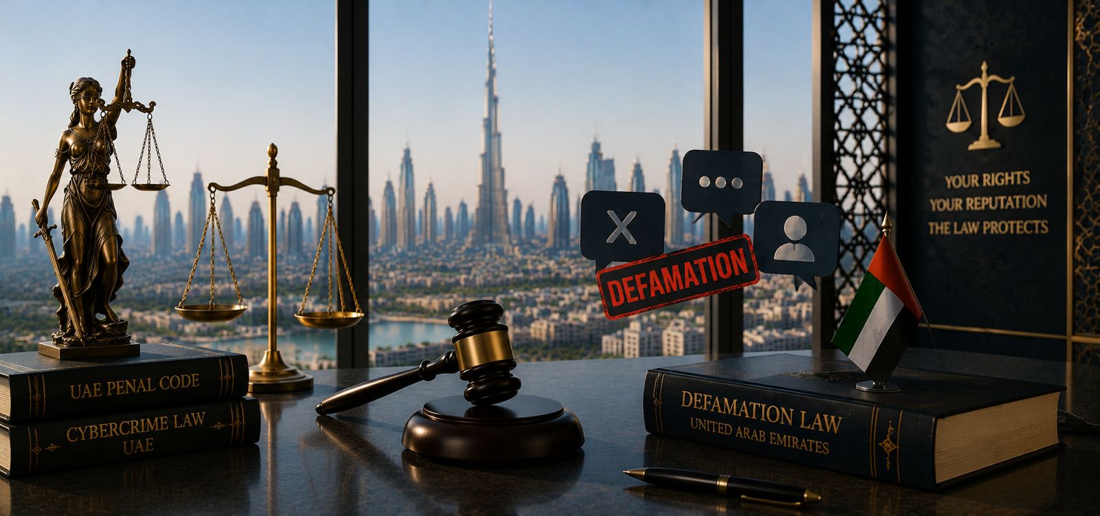 Is Defamation a Crime in the UAE?
