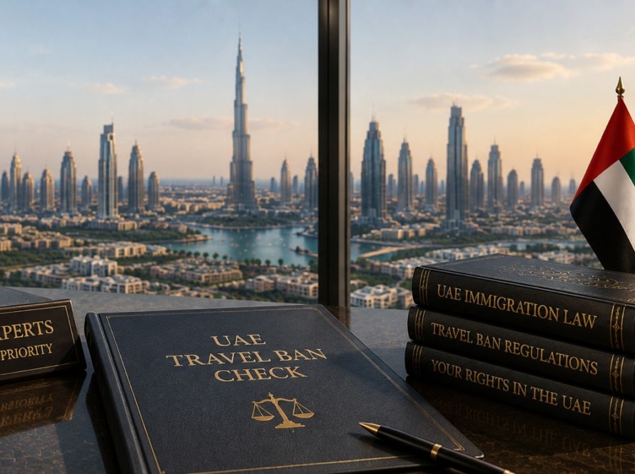 UAE Travel Ban Check