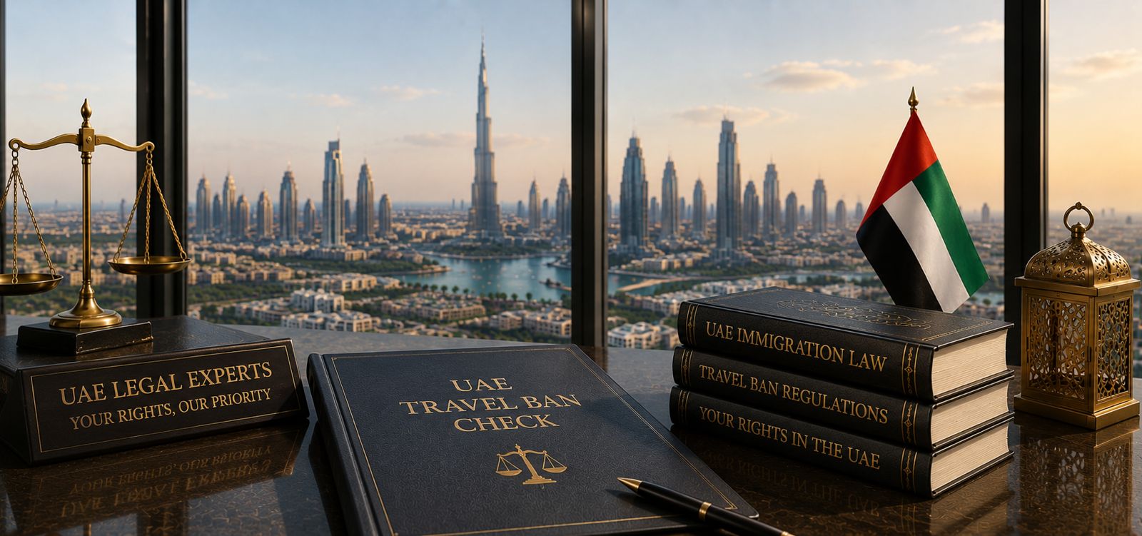 UAE Travel Ban Check