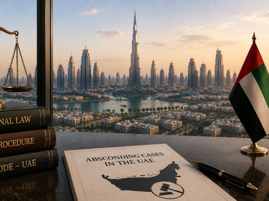Absconding Cases in the UAE