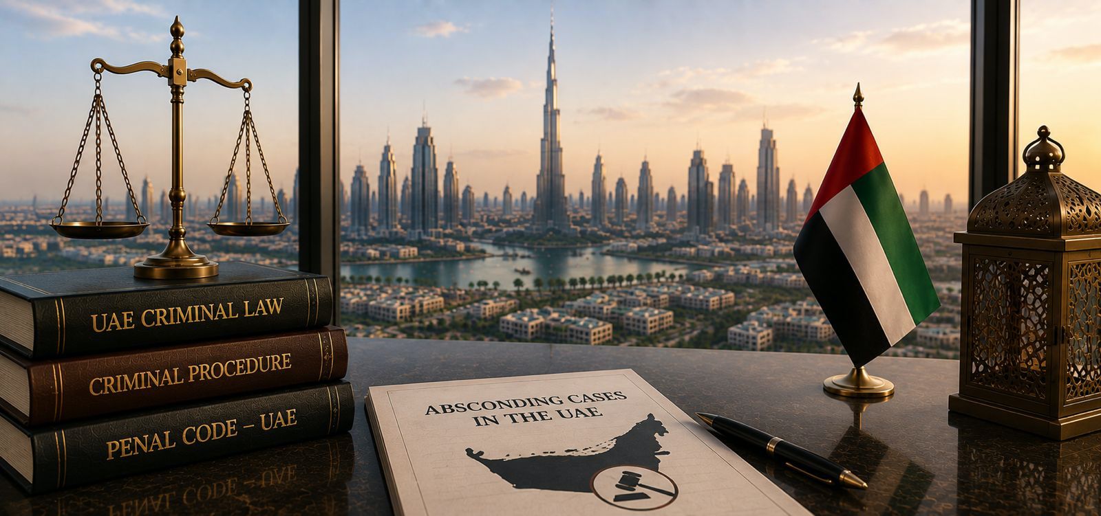 Absconding Cases in the UAE
