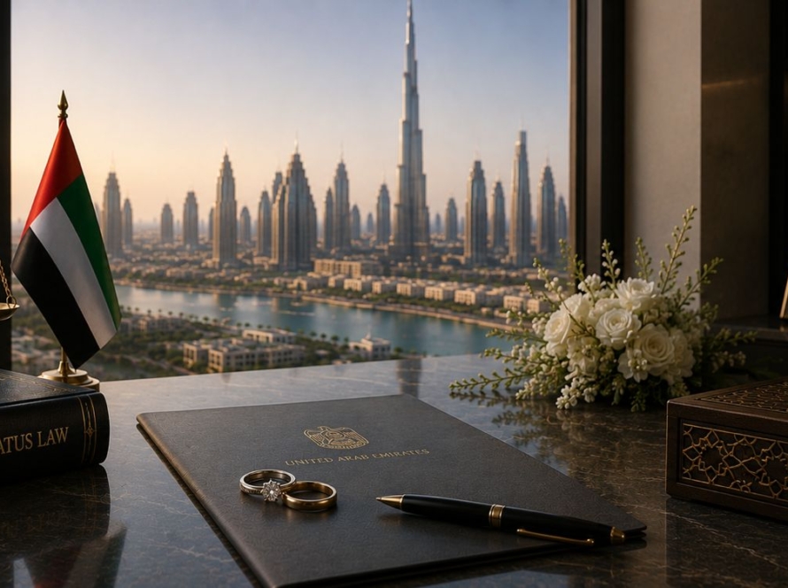 Engagement Under UAE Personal Status Law