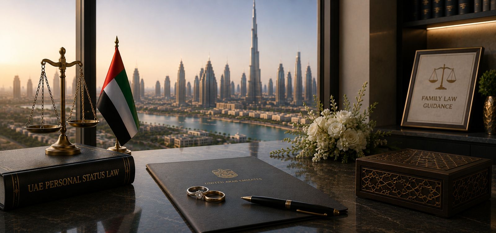 Engagement Under UAE Personal Status Law