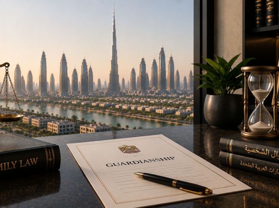 When Does Guardianship End in the UAE?