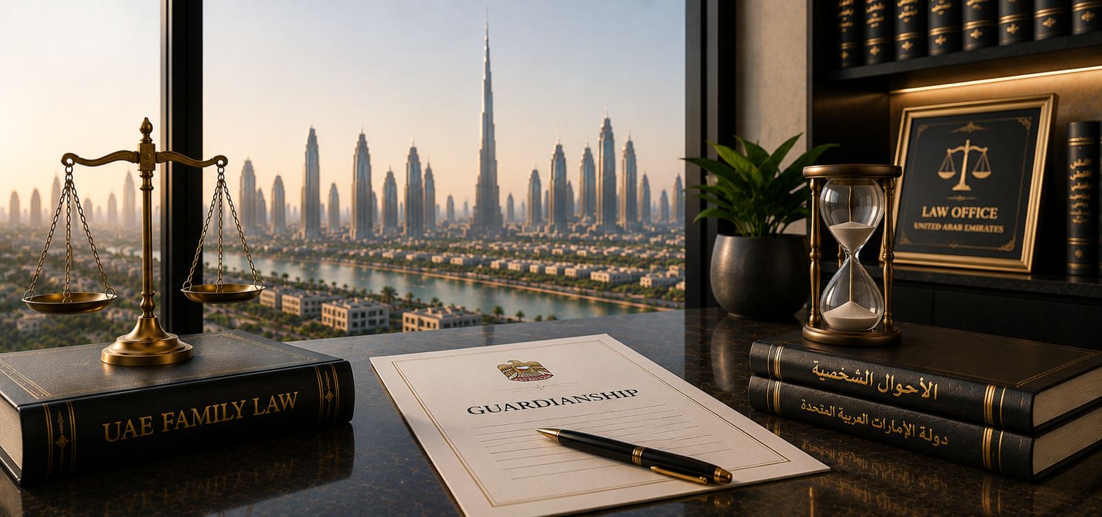 When Does Guardianship End in the UAE?