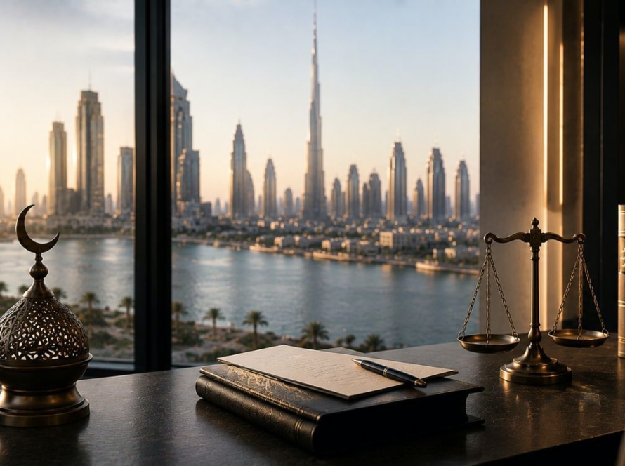 When Is Iddah Not Required Under UAE Law