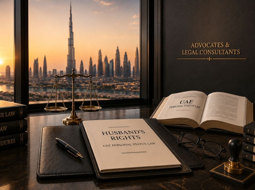 Husband’s Rights Under UAE Personal Status Law