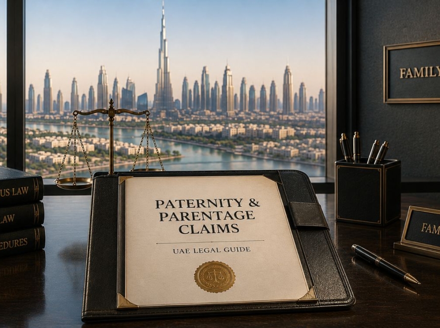 Paternity and Parentage Claims in the UAE