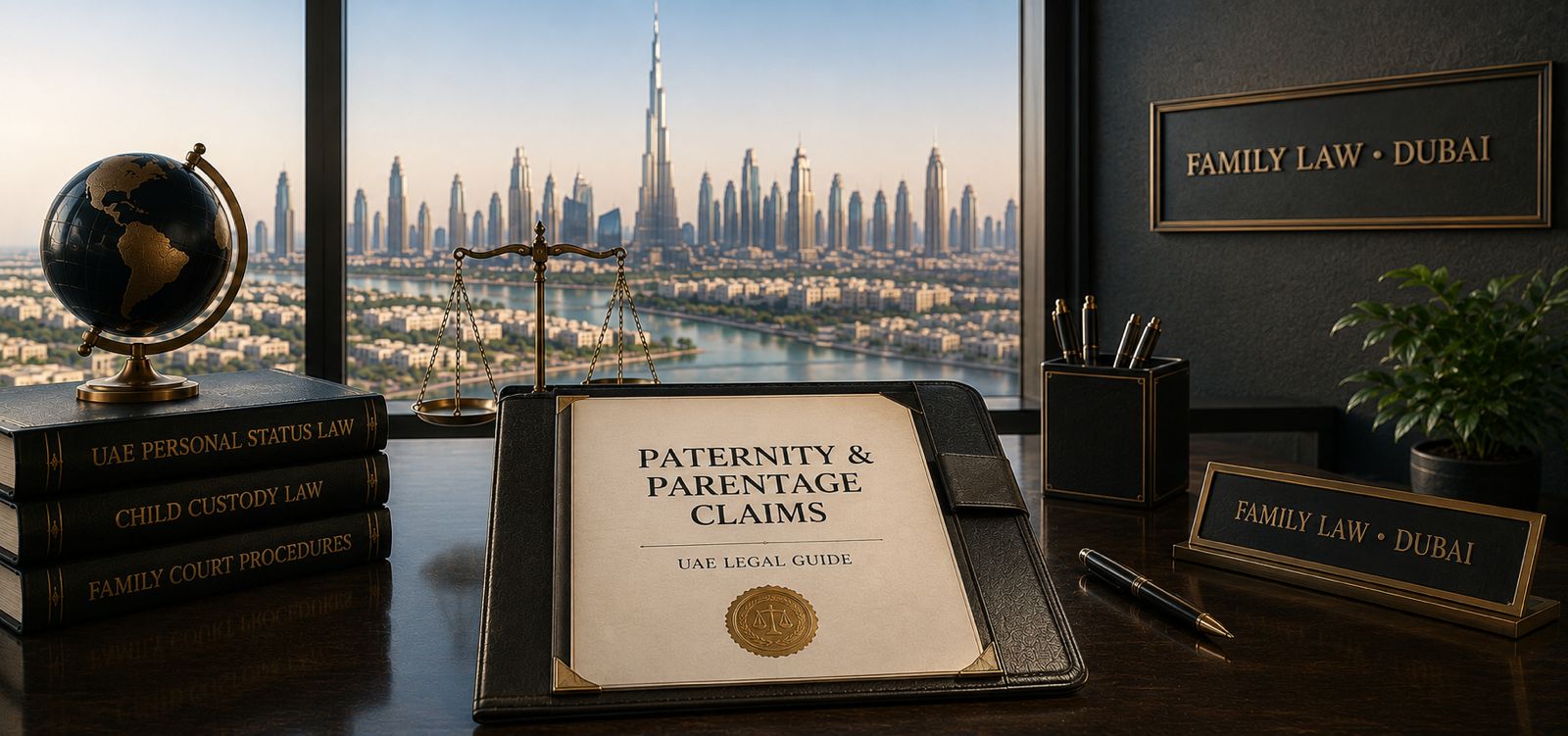Paternity and Parentage Claims in the UAE