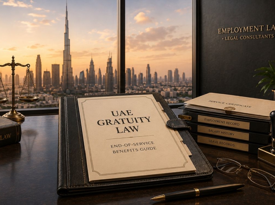 UAE Gratuity Law