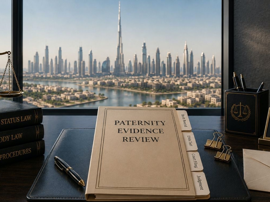 How to Prove Paternity in the UAE